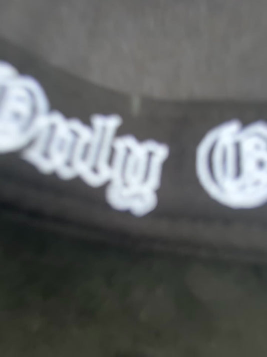 "One and Only" mesh cap